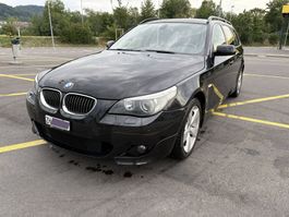 BWM 530xi Touring mit durchgeführter MFK am 12.2025