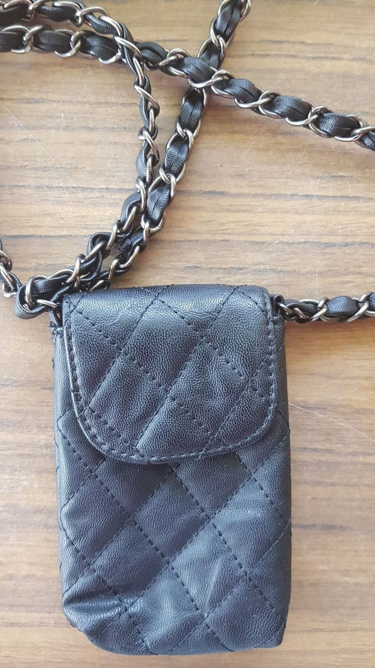 Borse: Tasche Handytasche Leder – Usato da Mörschwil venduto da wunderkiste44 3