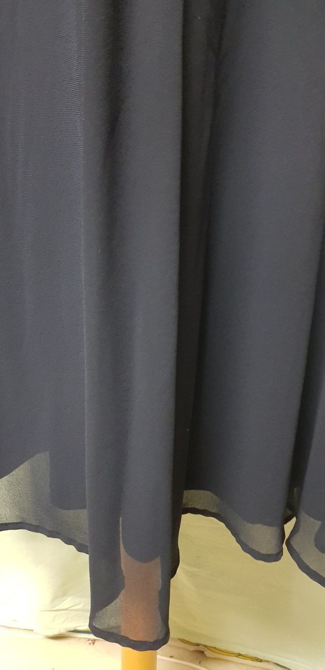Vestiti: Festkleid, Sheego, Neu, Gr. 58 – Nuovo e nell'imballaggio originale da Uster venduto da Astral 1