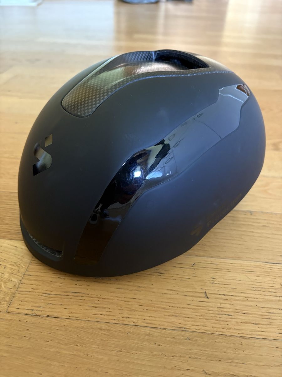 Sweet Protection Helme: Sweet Protection Zeitfahrhelm – Gebraucht aus Chur von kre_nw2z 3