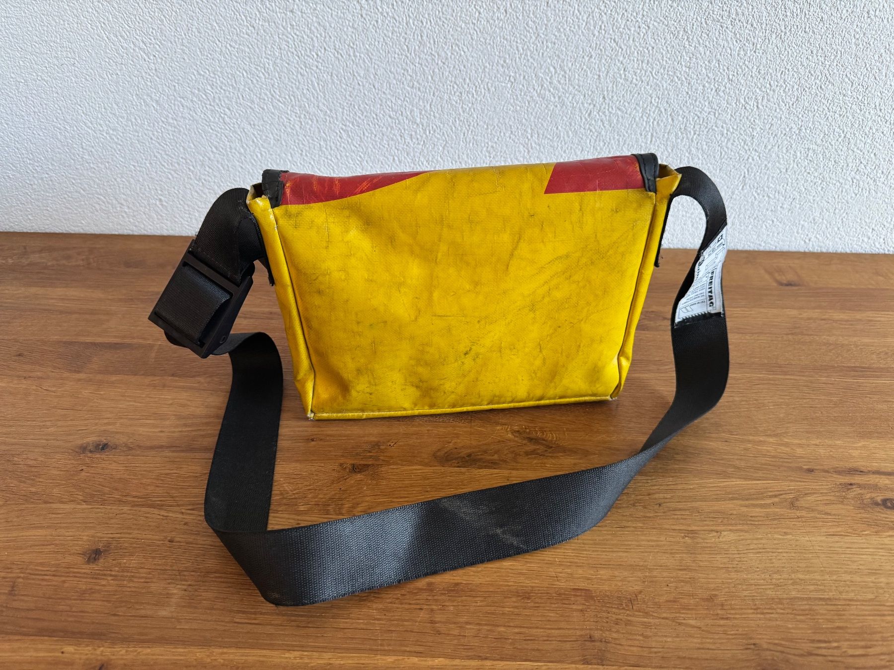 Freitag Borse: Freitag Tasche F11 – Usato da Frauenfeld venduto da lona05 6