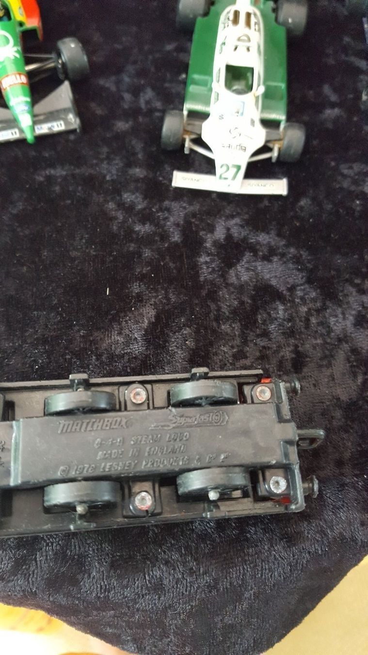 Corgi Toys Modellini d'auto: 7 Modellautos – Usato da Reinach venduto da 3Guggerli 4