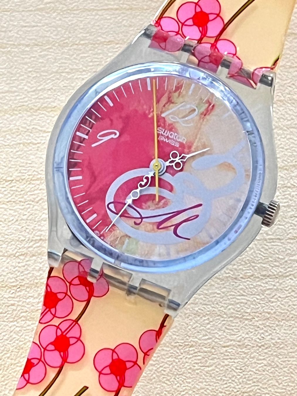 Swatch Orologi: Swatch Damenuhr, Sommer! – Usato da Grenchen venduto da chththl