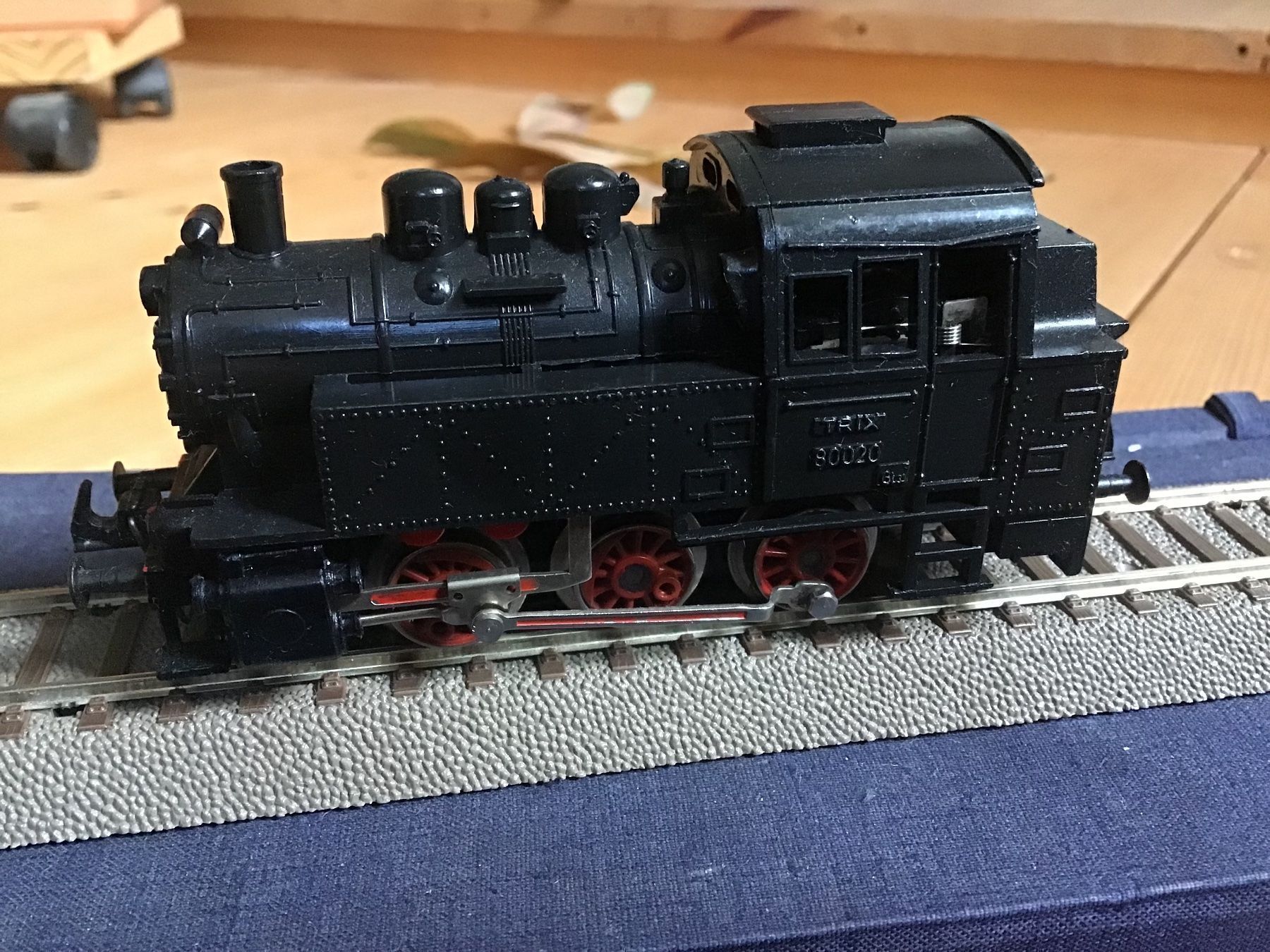 Trix Modellini di ferrovie: trix 2209, dampflok – Usato da Liestal venduto da ozo2005
