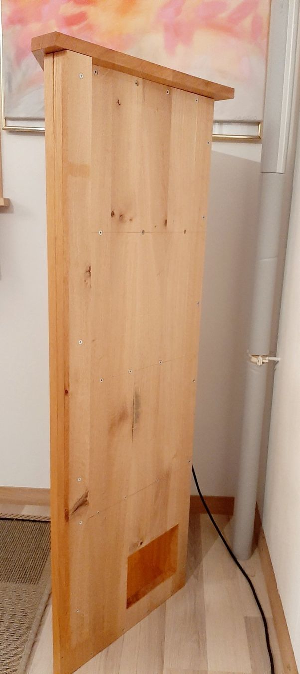 Regale: Eckmöbel Eichenmöbel stabil massiv – Gebraucht aus Flaach von maj_w_ 3