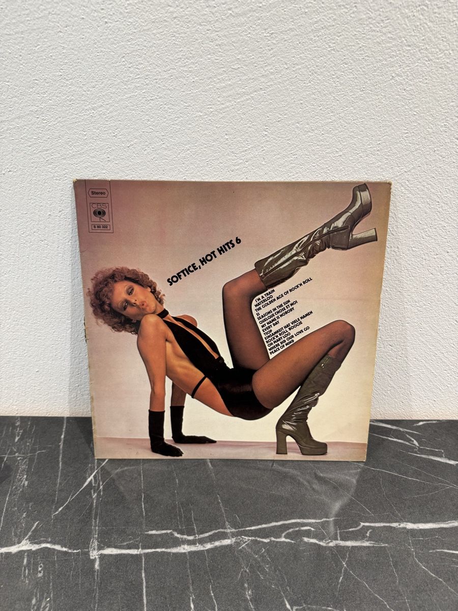 Dischi in vinile: Softice, Hot Hits 6 – Usato da Beromünster venduto da sim_567j