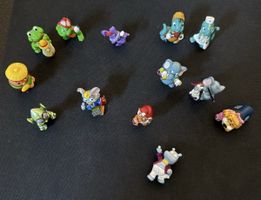 Lot - Kinder Surprise