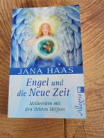 Buch Engel und die Neue Zeit von Jana Haas gelesen
