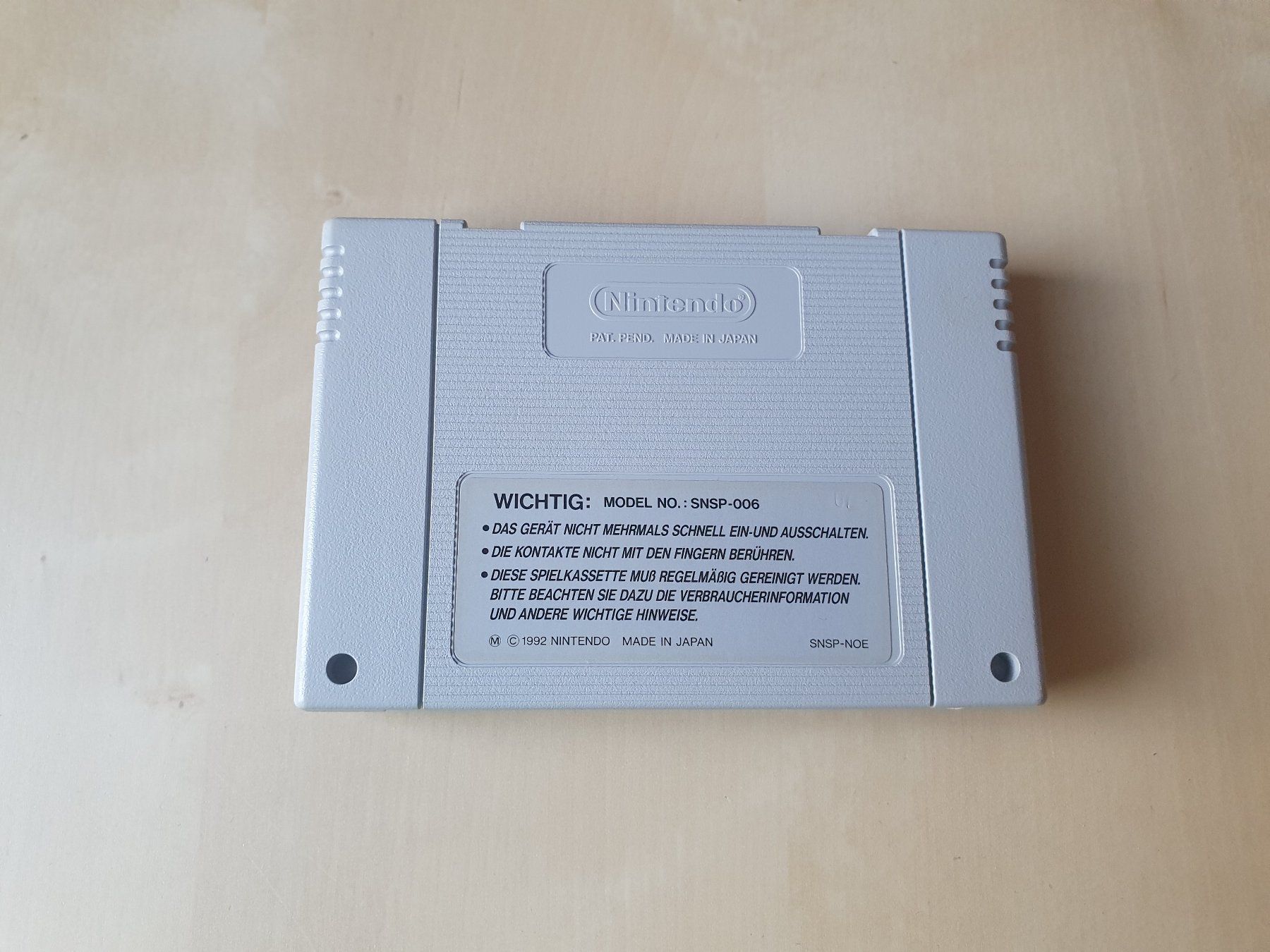 Nintendo Giochi: The Chessmaster – Usato da Stansstad venduto da collectorsshop 1