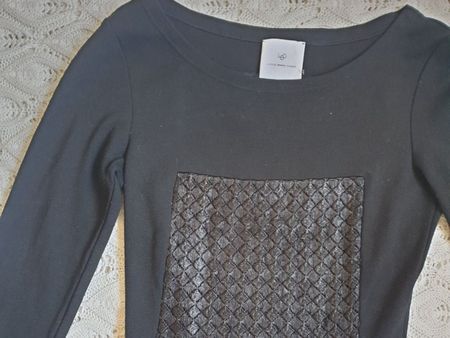 LITTLE BLACK DRESS XS 34 S KLEID SWITZERLAND top zu MANTEL