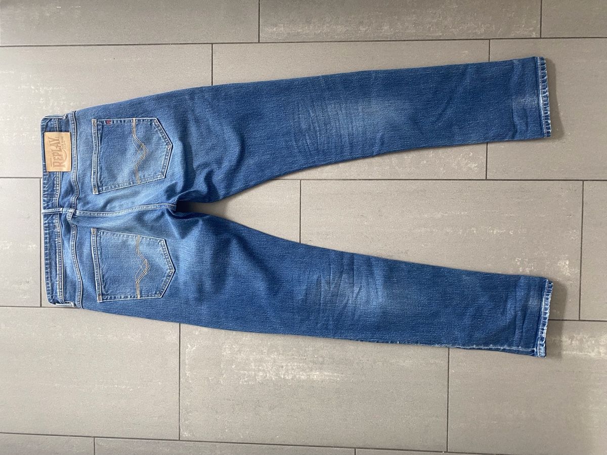 Replay Jeans: Jeans Replay 33/34 – Nuovo (secondo la descrizione) da Rütihof venduto da ALAFC 4