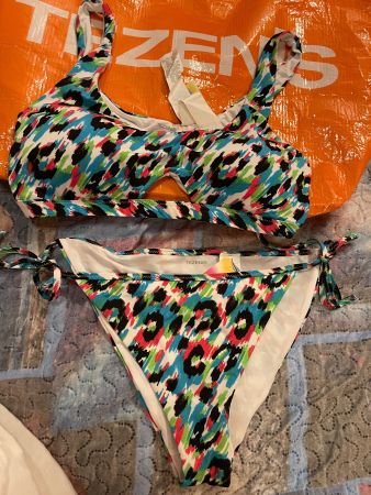 Tezenis bikini costume da bagno taglia media nuovo