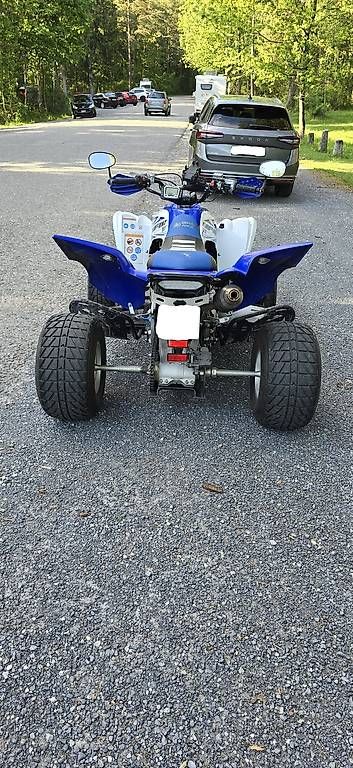 Yamaha Quads: Yamaha Raptor 700R MFK 24.07.26 – D'occasion à Wangs par Ramon1991