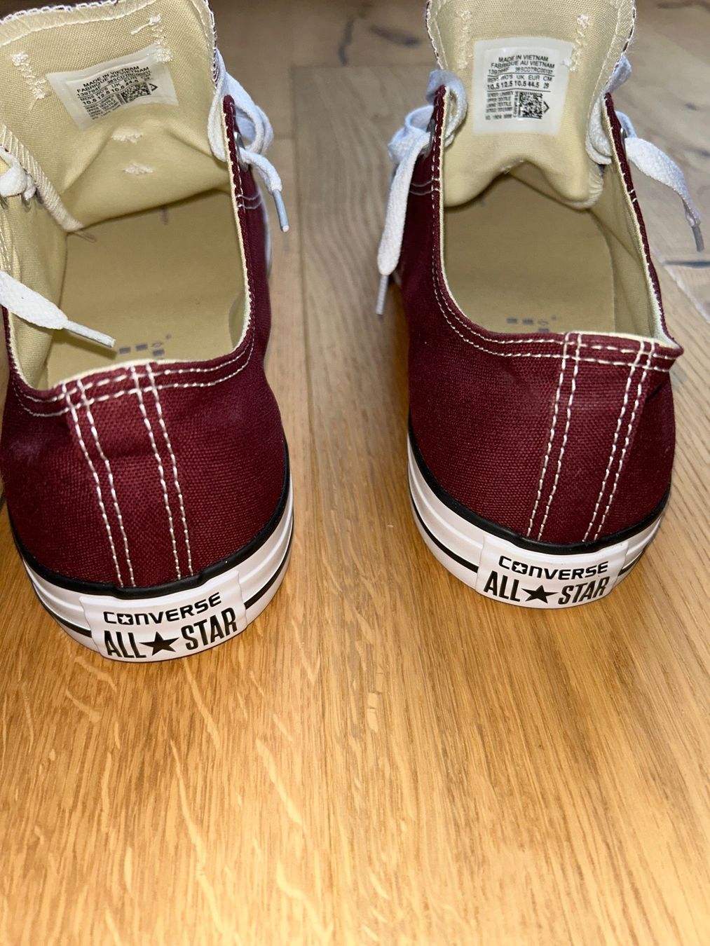 Converse Scarpe da uomo: Converse All Star NEU ungetragen – Nuovo (secondo la descrizione) da Schübelbach venduto da Coopers6 2
