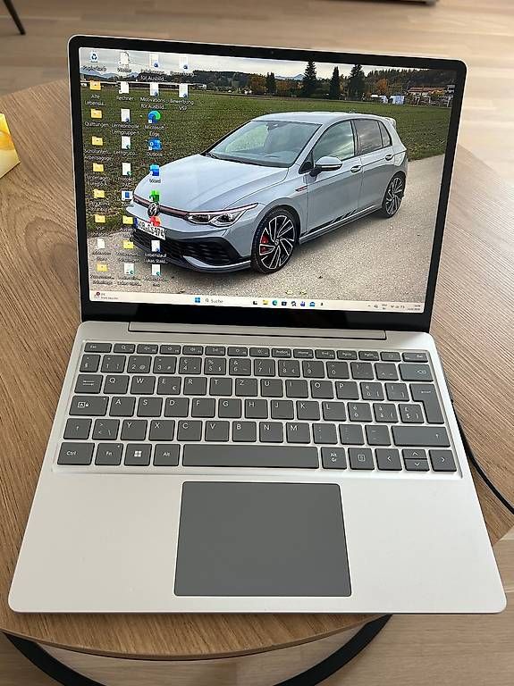 Microsoft Notebooks: Microsoft Surface Laptop Go 3 – Gebraucht aus Aesch BL von Stalder019 1