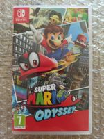 Super Mario Odyssey - TOP - Nintendo Switch / NSW