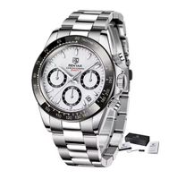 Herren Chronograph Uhr