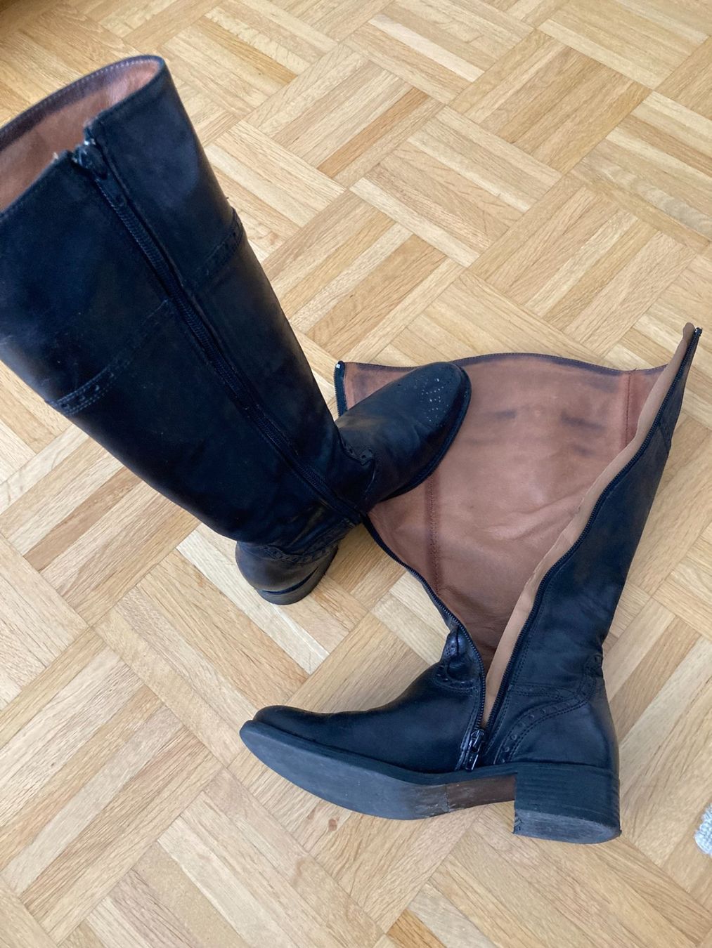Scarpe da donna: Stiefel Gr. 37 – Usato da Bad Ragaz venduto da ditabi 5