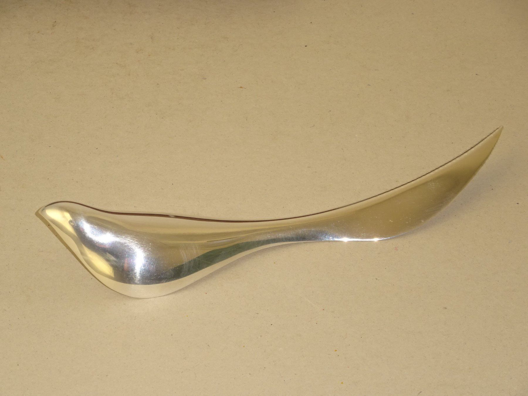 Statuette: Brieföffner / Georg Jensen / echt Silber – Usato da Esslingen venduto da eintagammeer 9