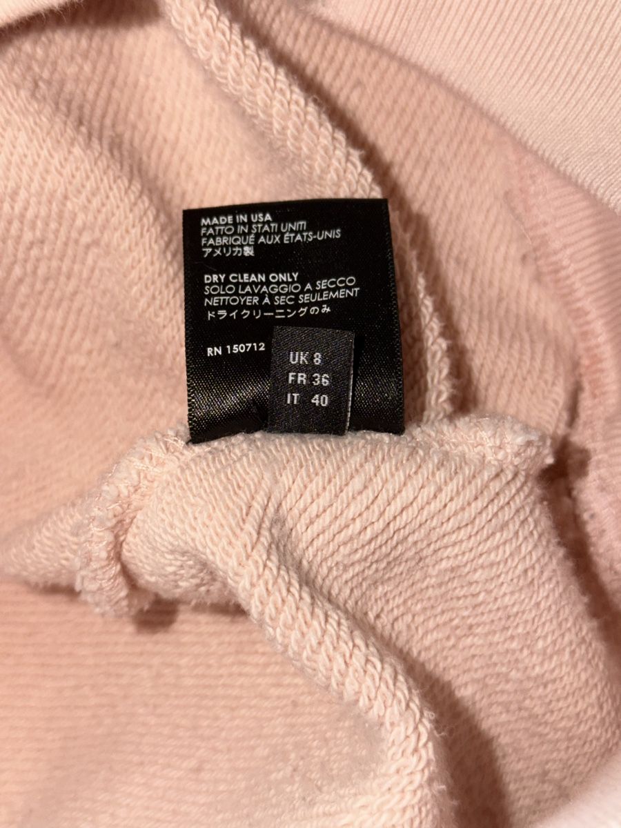 Amiri Pullover & Sweatshirts: Amiri embroidered hoodie size S – Neu (gemäss Beschreibung) aus Genève von kam_m6mq 7