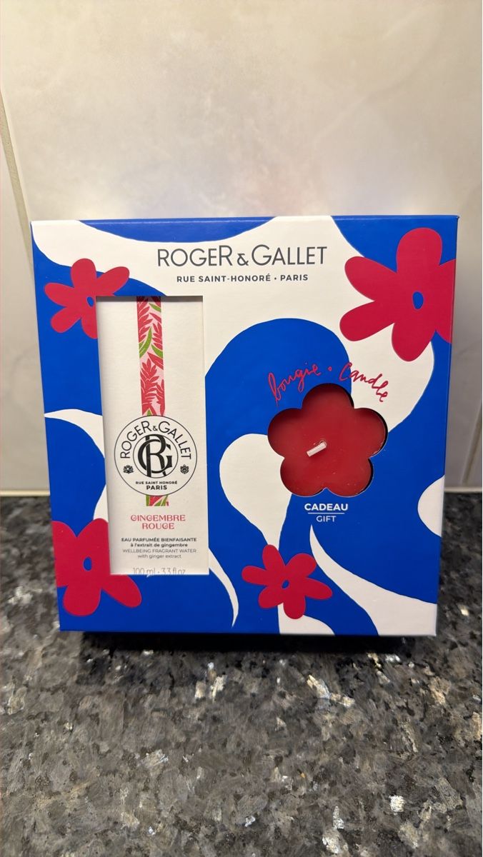 Profumi & Eau de Toilette: Roger & Gallet Geschenkset Gember Rouge neu – Nuovo e nell'imballaggio originale da Belp venduto da sabadesign