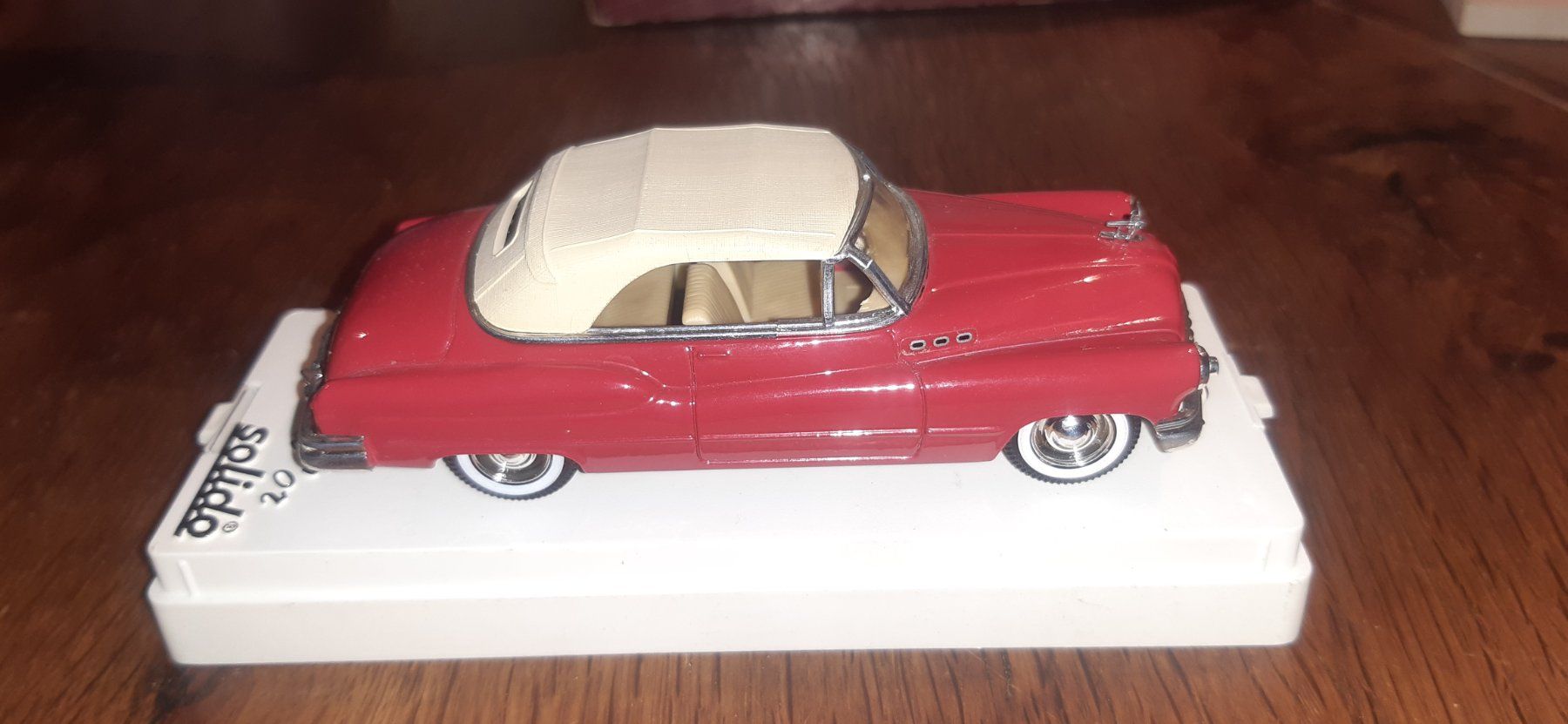 Solido Modellini d'auto: Buick Super 1950 1:43 SOLIDO 4512 – Usato da Fehraltorf venduto da STEMAC01TK 3