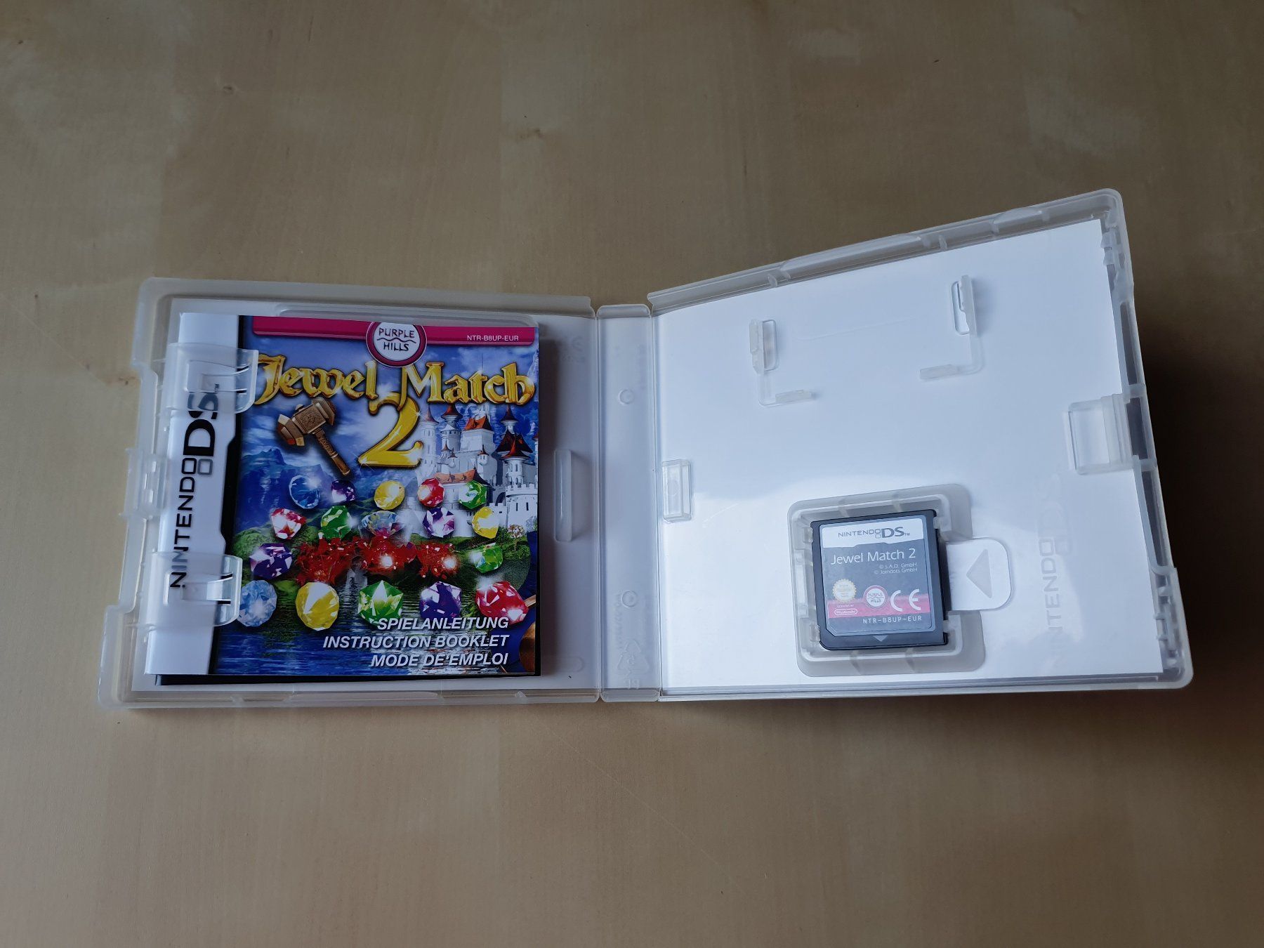 Nintendo Giochi: Jewel Match 2 – Usato da Stansstad venduto da collectorsshop 2