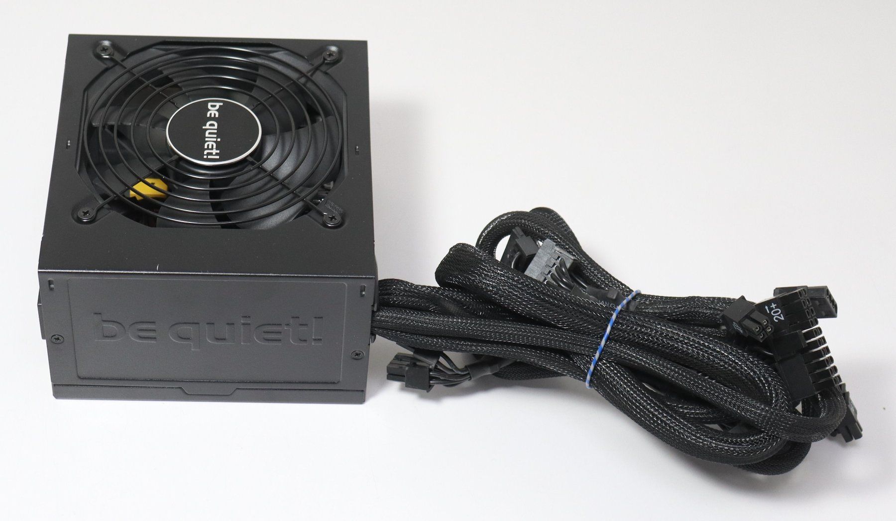 beQuiet! Custodie: BeQuiet System Power 9 500W ATX PC Netzteil 80Plus Bronze – Usato da Frick venduto da Techcat_GmbH 1