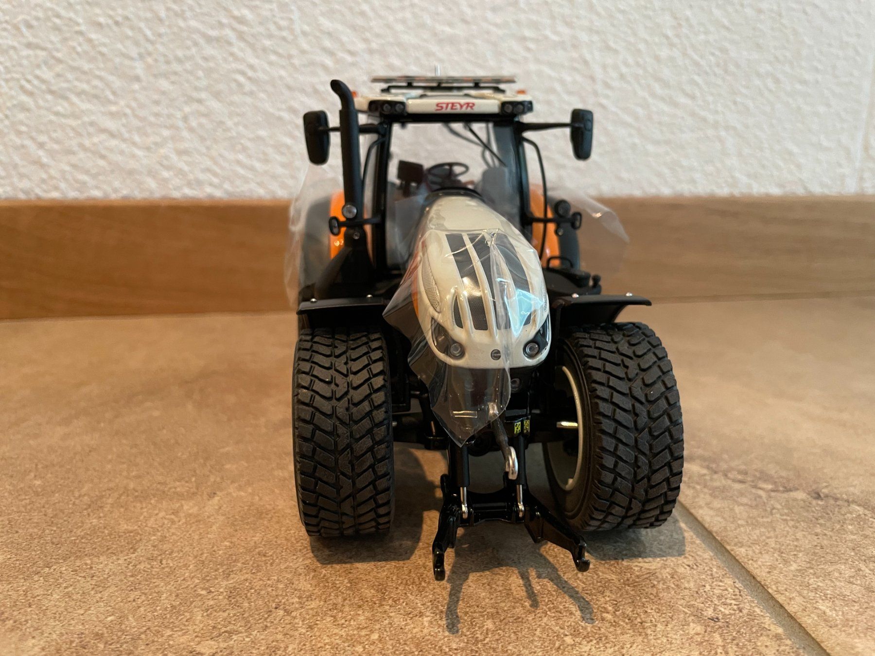 Steyr Traktoren: Steyr 6300 Terrus CVT – Neu und originalverpackt aus Kreuzlingen von Stefan1150 1