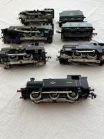 Lot Loks TTR, Made in England, Trix Twin Railway, Spur 00