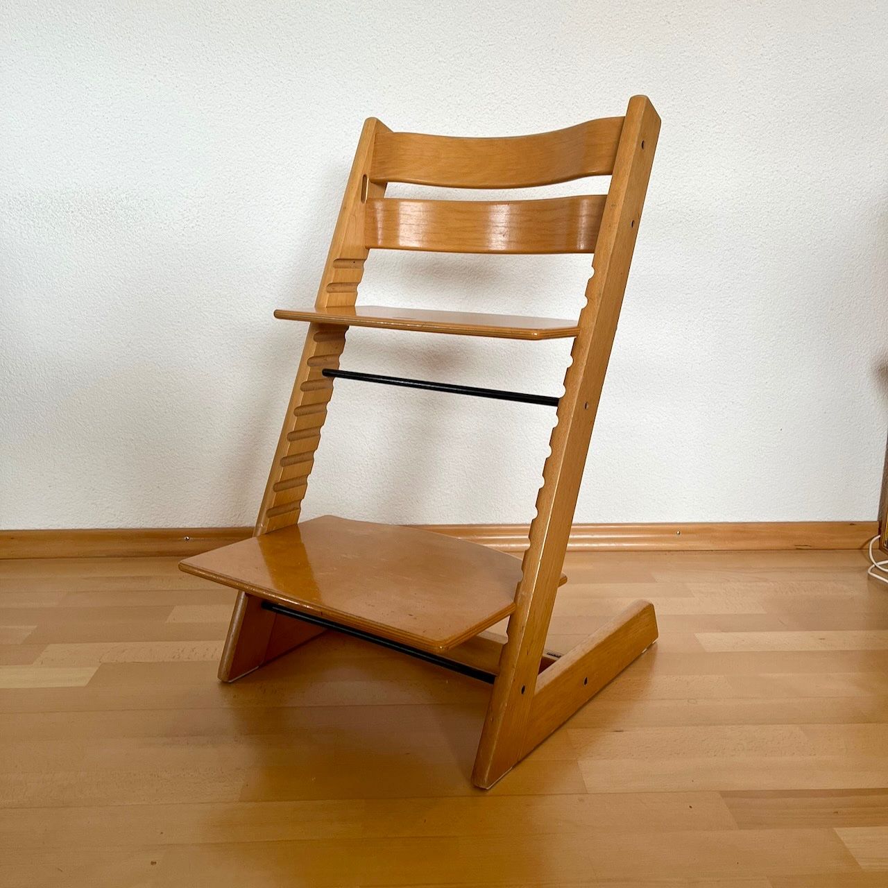 Stokke Chaises hautes: Stokke Tripp Trapp – D'occasion à Röschenz par prototyp7