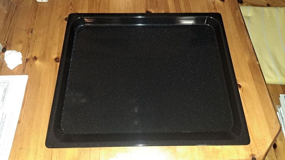 Elettrodomestici da cucina: Backblech 45.1cm x 38cm x 2.7cm – Usato da Wiesendangen venduto da Niciu