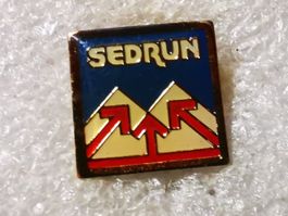 Ansteckpin 78: Sedrun