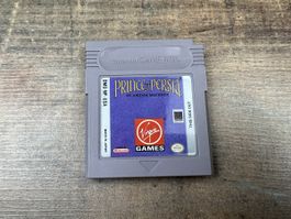 Prince of Persia Game Boy Spiel