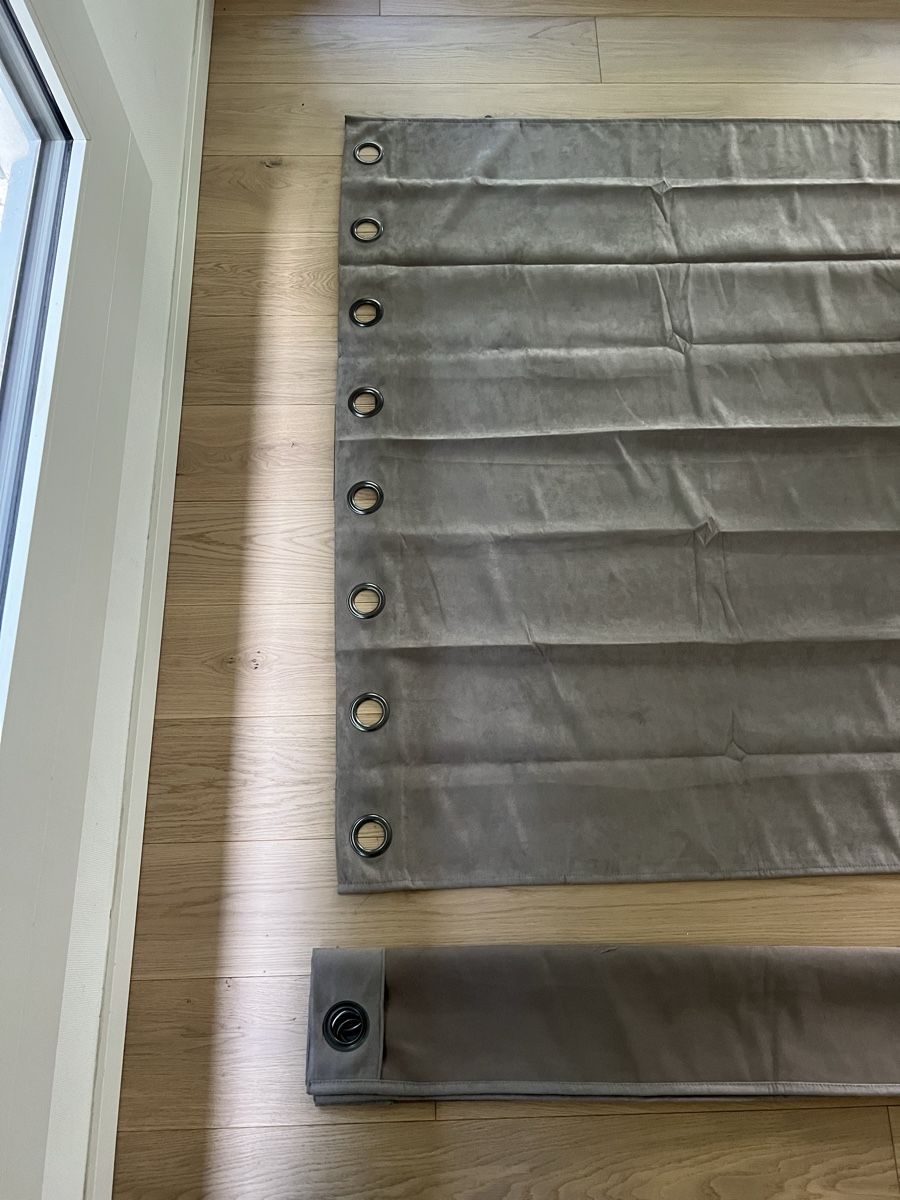 Tende: Curtains , rideaux - modern,  Sun Protection – Nuovo (secondo la descrizione) da Corsier GE venduto da Karol_save_planet 5