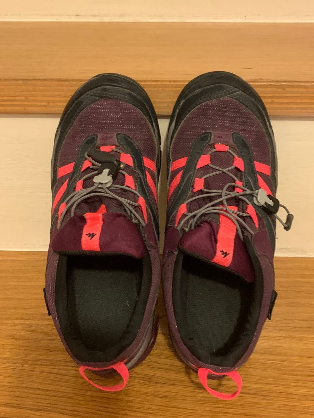 Decathlon Scarpe per ragazze: Chaussure randonnée fille – Usato da Basel venduto da OK2010 1