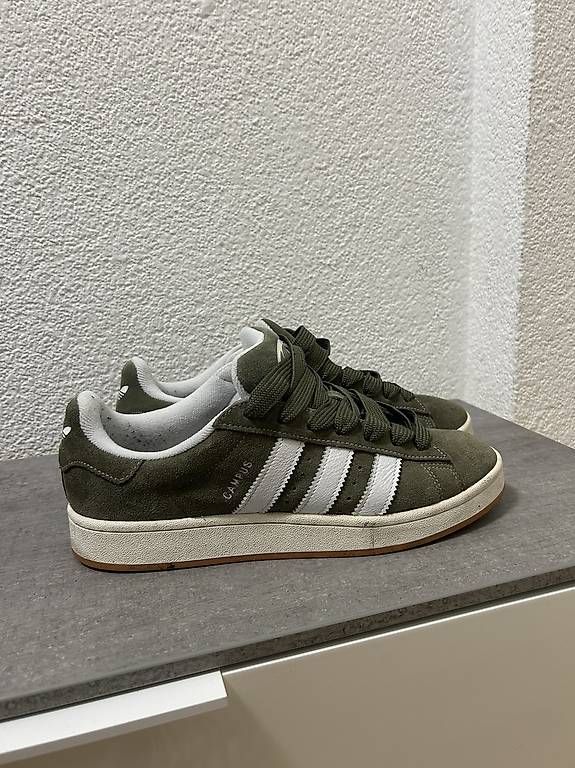 Chaussures hommes: CAMPUS OOS UNISEX - SNEAKER LOW - OLIVE STRATA – D'occasion à Basel par eme_q77f 2