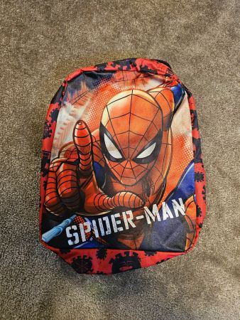 Spiderman Rucksack für Kinder [Neu und ungebraucht]