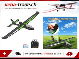 Volantex Ranger 600 Stunt –Elektrosegler RTF mit 6-Achs-Gyro