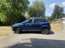 Dacia Sandero Stepway Tc09