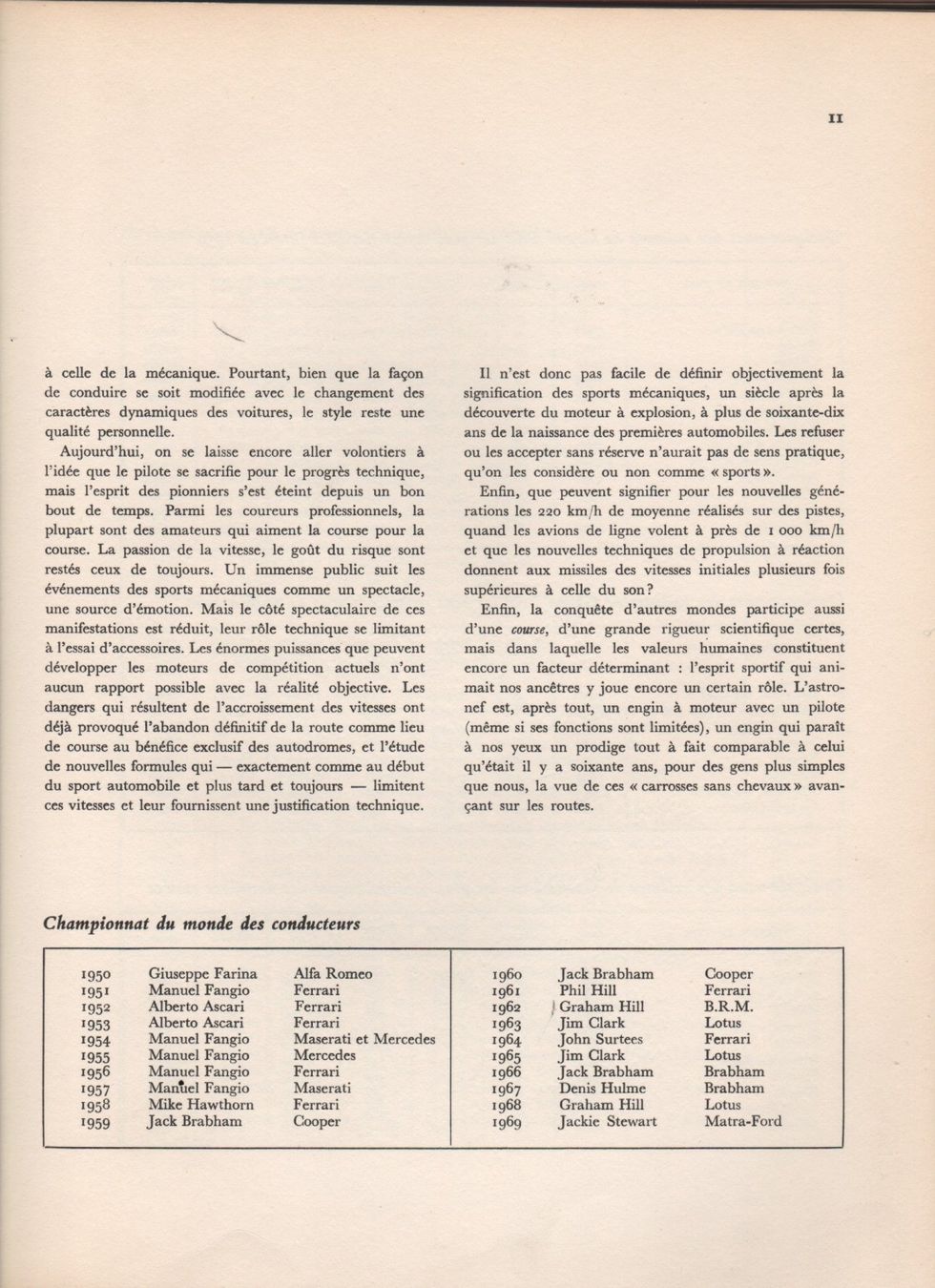 Libri: Le Livre Autos de Course – Usato da Corminboeuf venduto da corbay 2