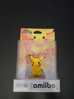Neu & Ungeöffnet: Pikachu Amiibo Nr. 10