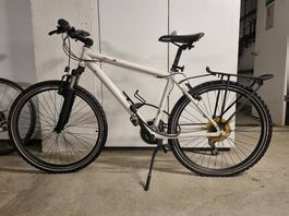 Velo weiss