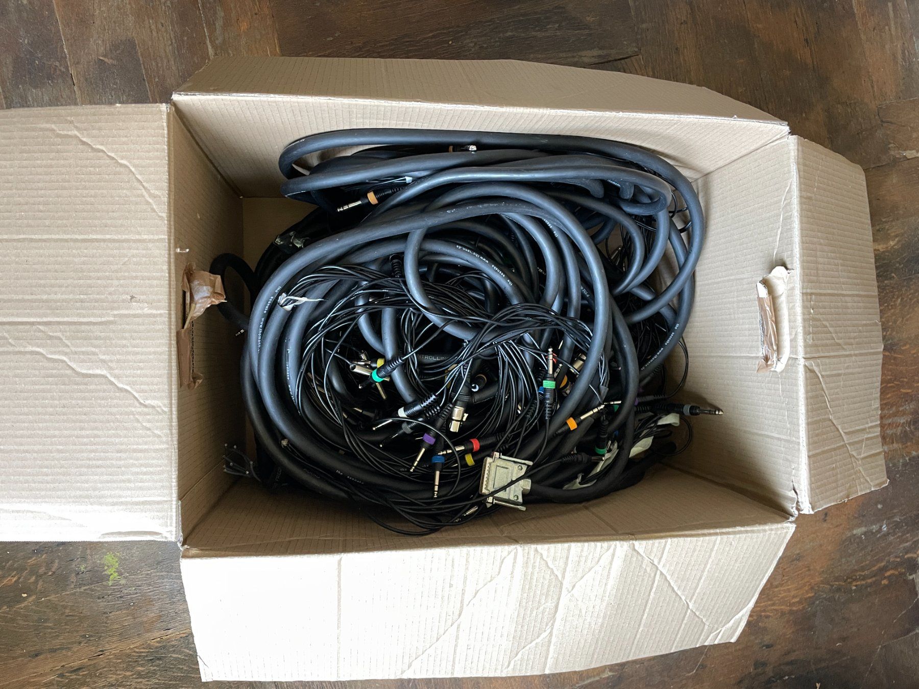 Câbles: Diverse Multicore Audio Kabel  !!! ab 1CHF !!! – D'occasion à Bern par nomitzruk 1