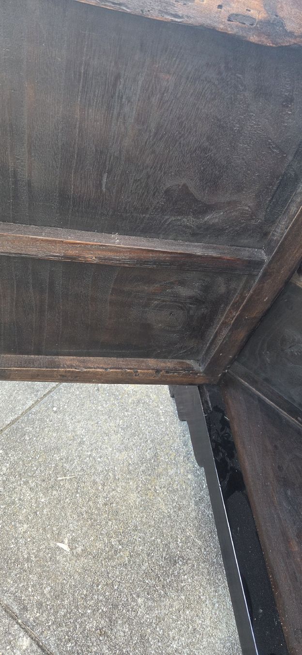 Armadi: Chinesischer Eckschrank – Usato da Rehetobel venduto da hobirot01 7