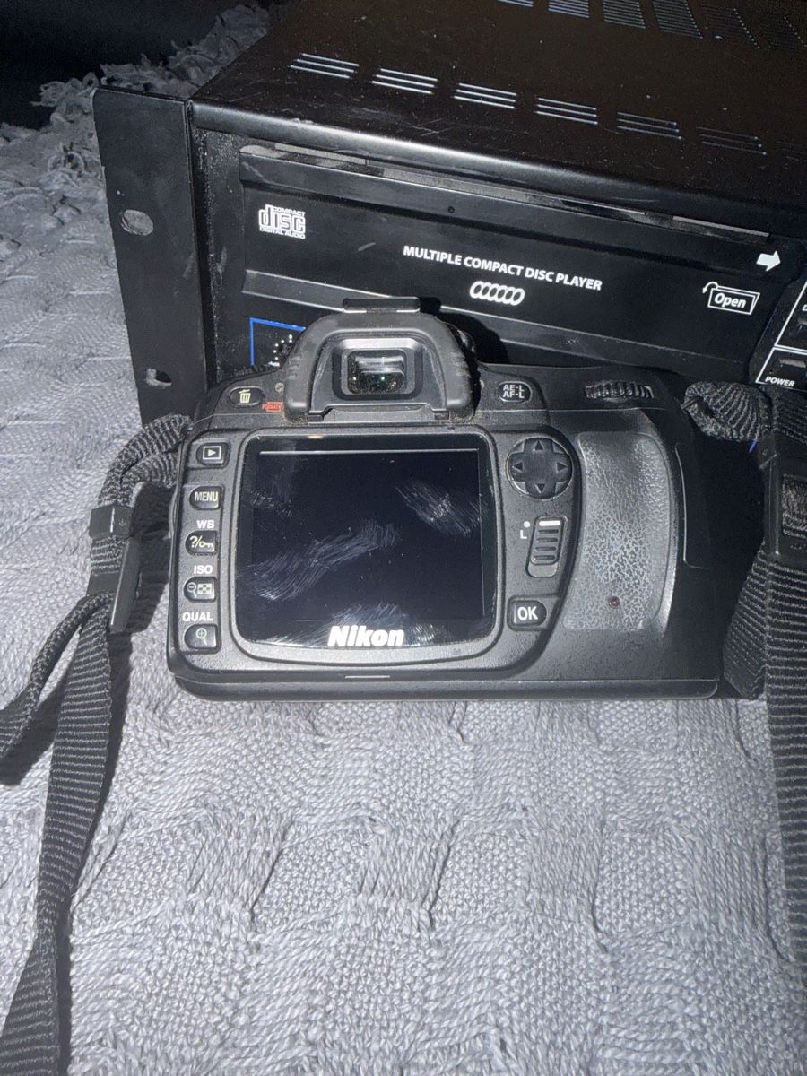 Nikon Kamera: Nikon D80  – Gebraucht aus Charmey (Gruyère) von raz_dv9r 1