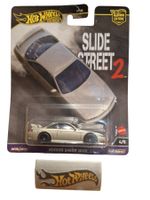 Hot Wheels Premium Slide Street 2 2024 Nissan 240SX (S14)
