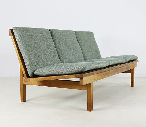 Sofas: Børge Mogensen Sofa Model 217 – Gebraucht aus Zürich von paristurin