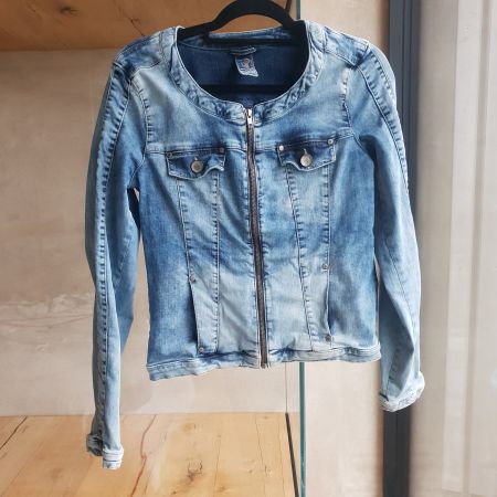 🐸 KERRY JEANSJACKE 36/38 JEANS JACKE