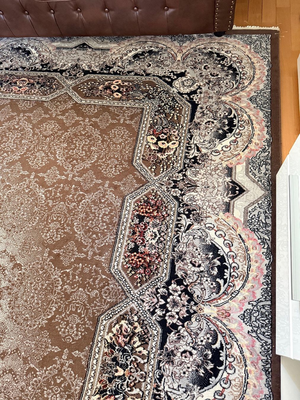 Tapis: Orientalischer Teppich, ca. 1 Jahr alt – D'occasion à Benglen par Shamily 4